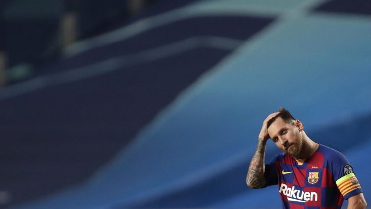 Leo Messi (Manu Fernandez / AP)