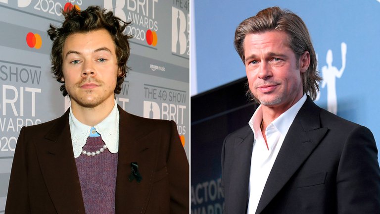 Brad Pitt y Harry Styles protagonizarán la película “Faster, Cheaper, Better”