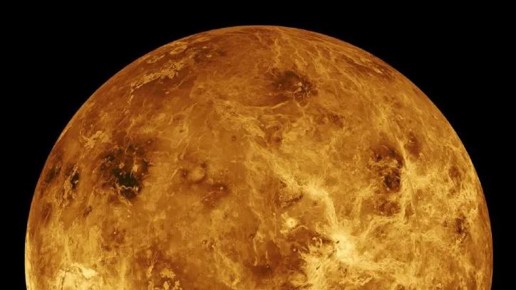 El gas fue detectado mediante la observación de la atmósfera venusiana con la ayuda de dos radiotelescopios.Foto: @NASA