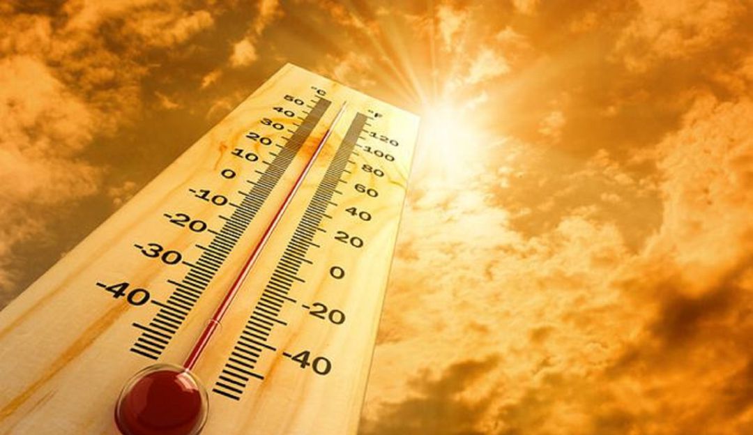 La Dirección de Meteorología e Hidrología anunció olas de calor y extremo calor hasta el viernes.
Foto: caracol.com.co