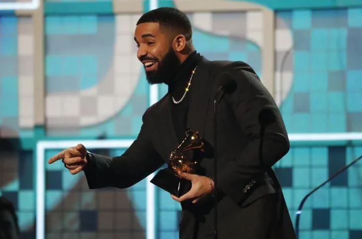 Drake lanzará un nuevo disco en 2021. Foto: Reuters