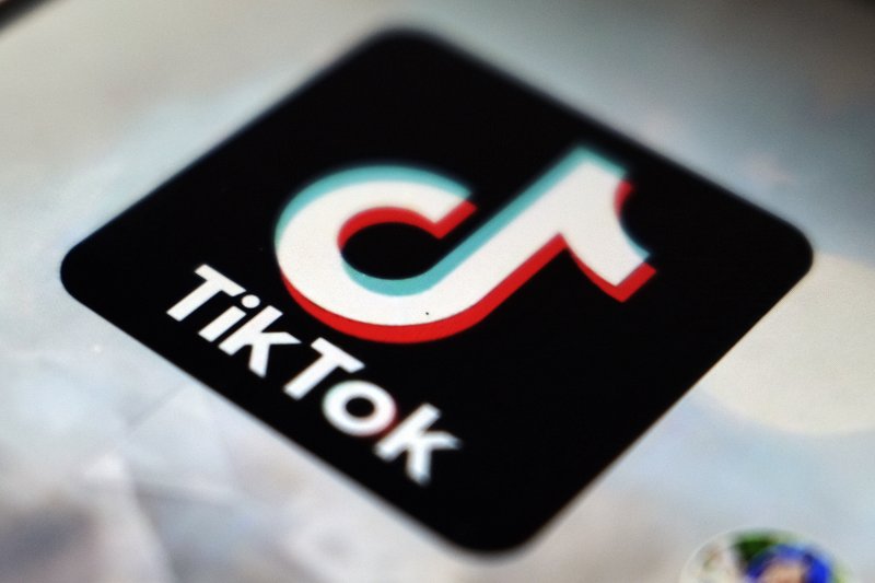 El logotipo de la app TikTok en esta fotografía de archivo tomada el 28 de septiembre de 2020 en Tokio. (AP Foto/Kiichiro Sato, Archivo)