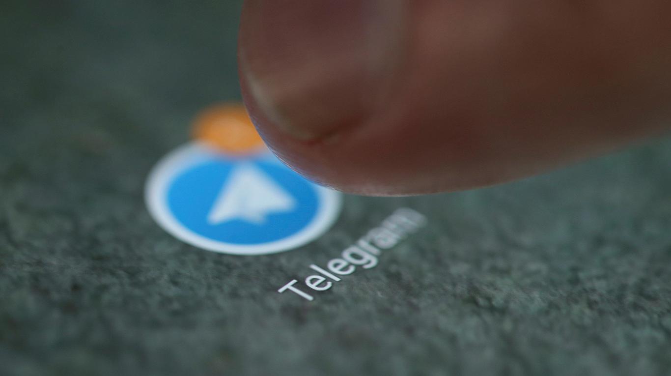 Telegram confirmó que planea monetizar el mensajero en 2021. (Foto: Reuters/Dado Ruvic).