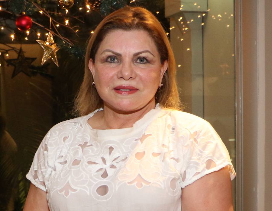 La abogada Nilda Romero Santacruz, ministra de la Mujer, invitó a homenajear a Mario Abdo Benítez en el Día de la Mujer Paraguaya. Foto: Archivo. Foto: Gentileza