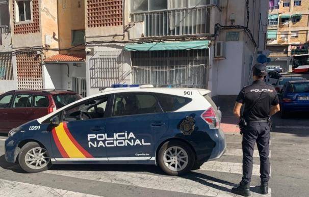 La Policía española detuvo a un matrimonio integrado por un ciudadano español y una mujer paraguaya. Foto: Gentileza