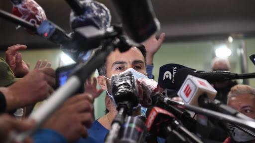Leopoldo Luque, médico de cabecera de Maradona y uno de los principales acusados. Foto: Getty.