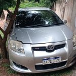 Mujer raptada en tentativa de robo se salva tras provocar un choque vehicular en San Alberto