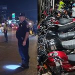 Casi 70 motocicletas incautadas durante operativo policial en Acceso Sur