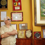 Familiares aclaran estado de salud de Quemil Yambay: sigue internado y luchando por su vida